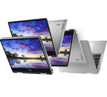 Laptop Dell Inspiron 5482: Spesifikasi Laptop 2-in-1 Layar Sentuh, Harga Bekas, Cara Ganti Baterai dan Layar, Review Keyboard Backlight