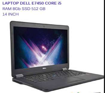 Laptop Dell Latitude E7450 – Spesifikasi, Harga, dan Review Mendalam