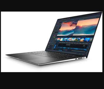 Laptop Dell Precision 5550: Stasiun Kerja Bergerak Tipis dan Bertenaga untuk Profesional