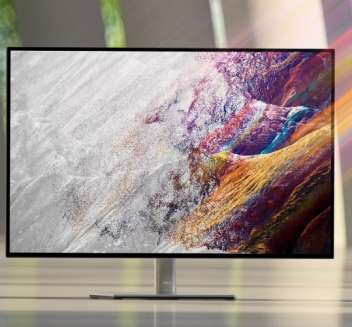 Dell UltraSharp U2723QE: Review Lengkap Monitor 4K Profesional dengan Panel IPS Black