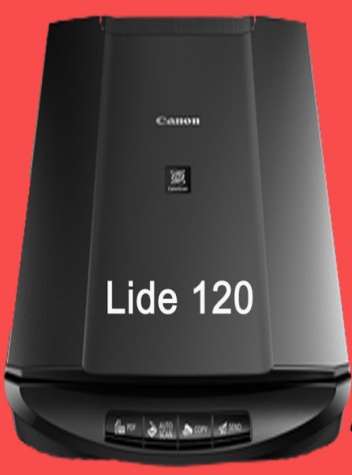 Driver Canon LiDE 120: Panduan Lengkap Download dan Instalasi untuk Semua Windows