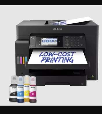 Driver Epson L15150: Download dan Instalasi untuk Windows 7/10/11, Driver Scanner, WiFi, Spesifikasi Printer A3+ dengan Sistem Tinta Tangki untuk Bisnis dan Percetakan