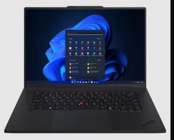 Laptop Lenovo ThinkPad P Series: Review Lengkap Mobile Workstation Profesional