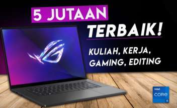 Rekomendasi Laptop 5 Jutaan: Panduan Lengkap untuk Mahasiswa, Gaming, dan Produktivitas