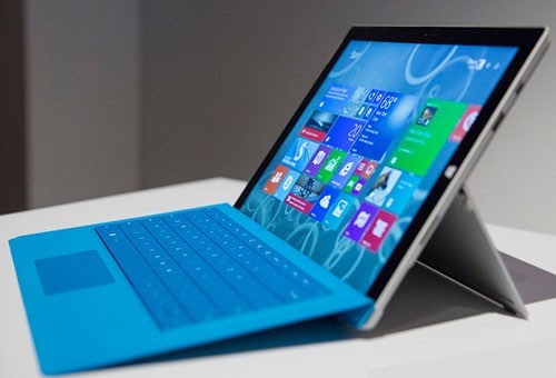 Microsoft Surface Pro 3