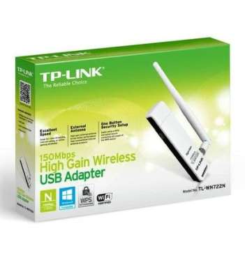 Driver TP-Link TL-WN722N – Link Download dan Install untuk Semua Versi