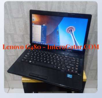 Lenovo G480: Spesifikasi Lengkap, Harga Bekas, Driver, dan Review Laptop Lawas yang Masih Layak