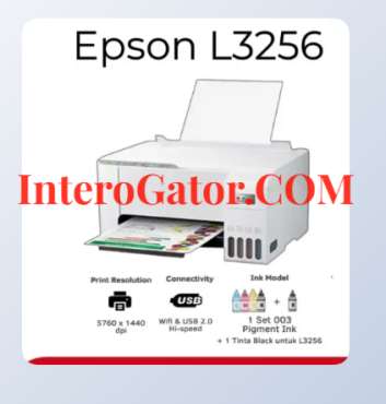 Driver Epson L3256: Cara Unduh, Pasang, dan Atur Koneksi WiFi di Windows 10, 11, dan macOS — Panduan Lengkap